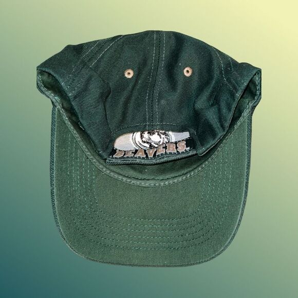 Top Of the World Bemidji State Beavers NCAA Wool Blend Adjustable Back Hat Cap - Picture 6 of 7